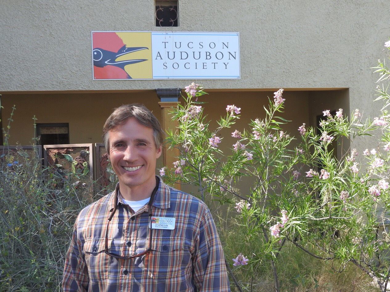 Lutz named executive director of Tucson Audubon Society